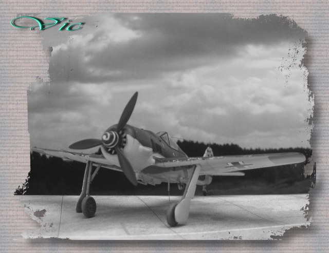 Fw-190 a-6