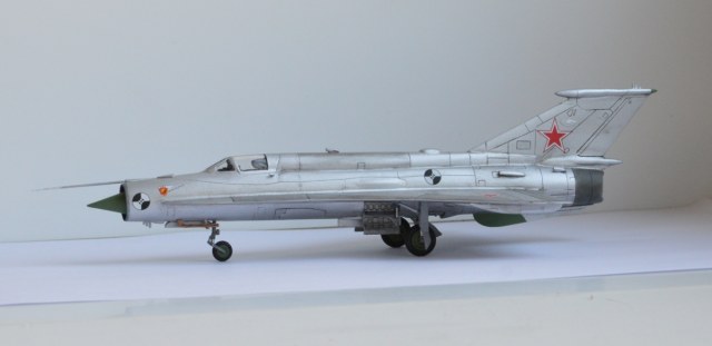 МиГ-21И "Аналог" (144-2)