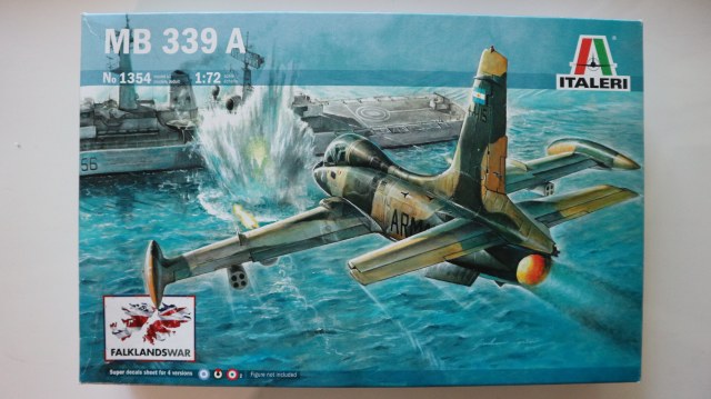 Aermacchi MB-339A     (1/72)