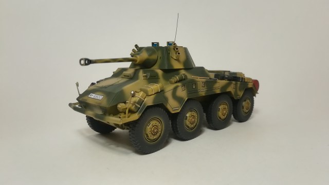 Sdkfz 234/2 Puma