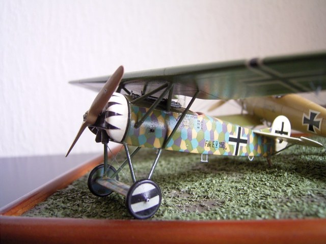 Fokker D.VIII