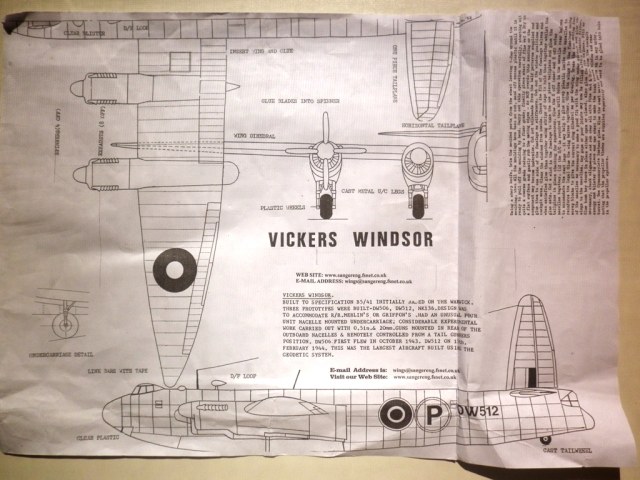 Vickers Windsor