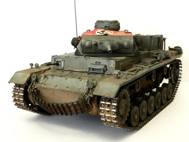 Pz.Kpfw.III Ausf.H