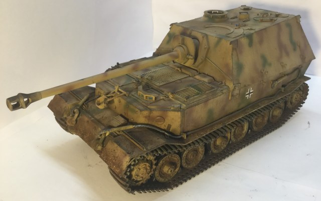 САУ "Элефант"