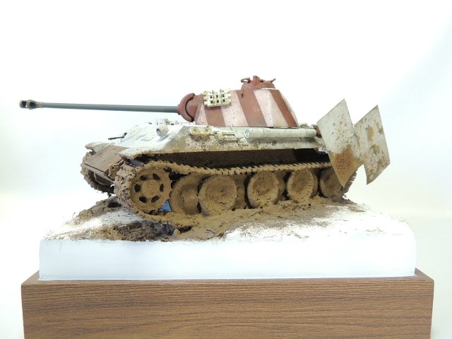 Pz.Kpfw.V Panther Ausf. A 1946.