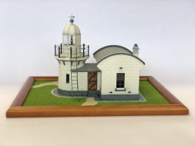 маяк Crowdy Head 1878