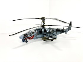 Ка-52 группировки "V"