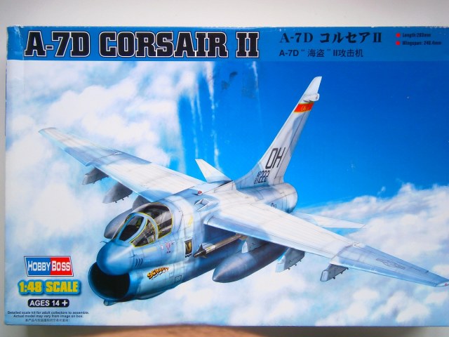 A-7D  CORSAIR 2
