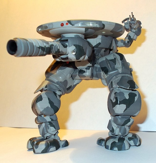 Боевой робот "Большой"