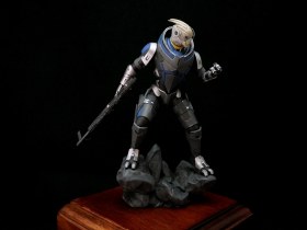 Гаррус Вакариан (Mass Effect)