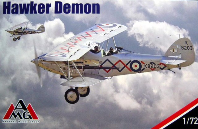 Hawker Demon