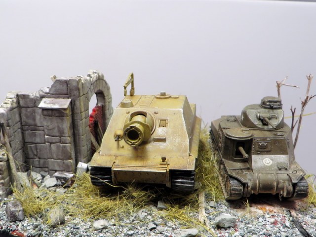 Где-то в Европе