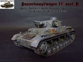 Pz. Kpfw. IV ausf. D