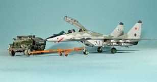 МиГ-29УБ изделие 9-51