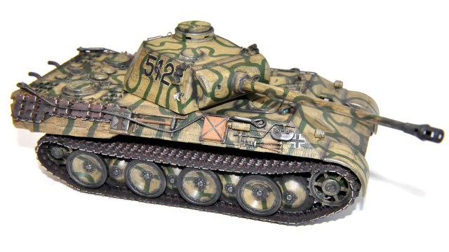 Pz.Kpfw.V Panther Ausf.D