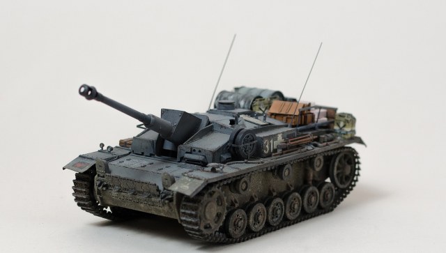 Sturmgeschutz III (StuG III)