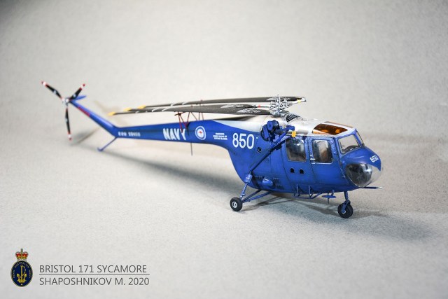 Bristol 171 Sycamore