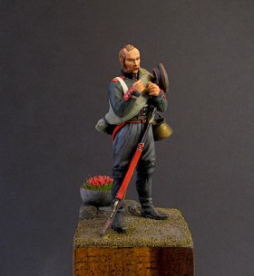 саперный унтер