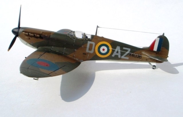 Spitfire Mk1