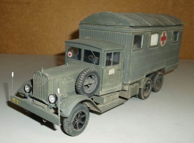 Медицинский Хеншель