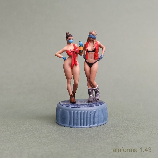 Новогодние модели 2022-23