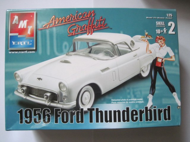Ford Thunderbird (1956)