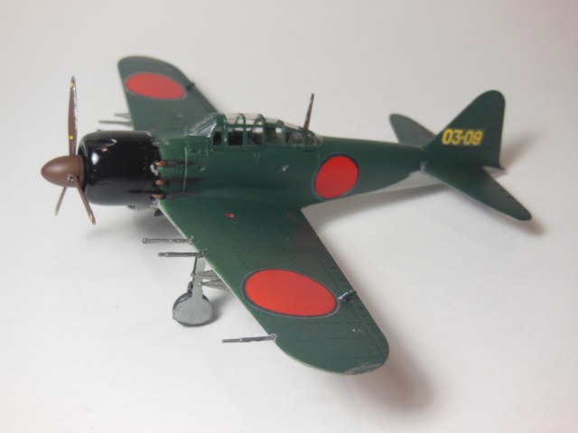 Mitsubishi A6M5c Zero Fighter
