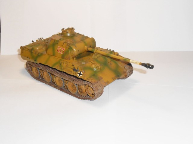 Panther Ausf A