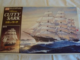 Клипер "Катти Сарк"