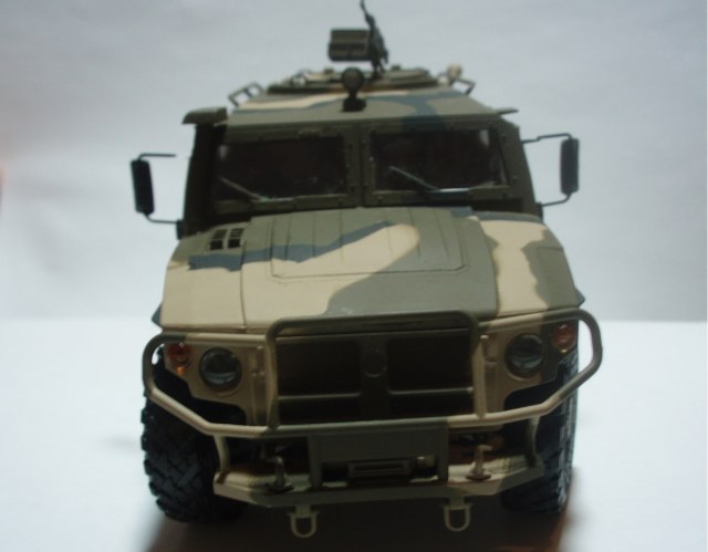 ГАЗ-2330 "Тигр"