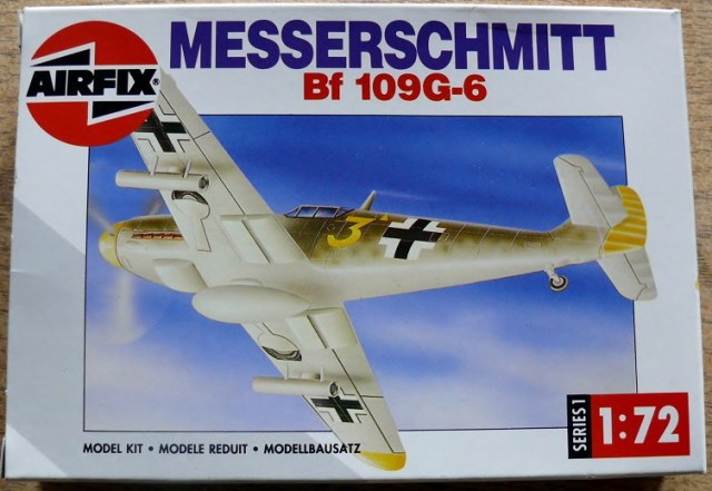 Messerschmitt Bf.109 G-6