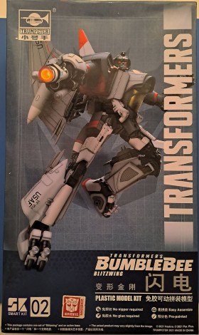 TRANSFORMERS BLITZWING