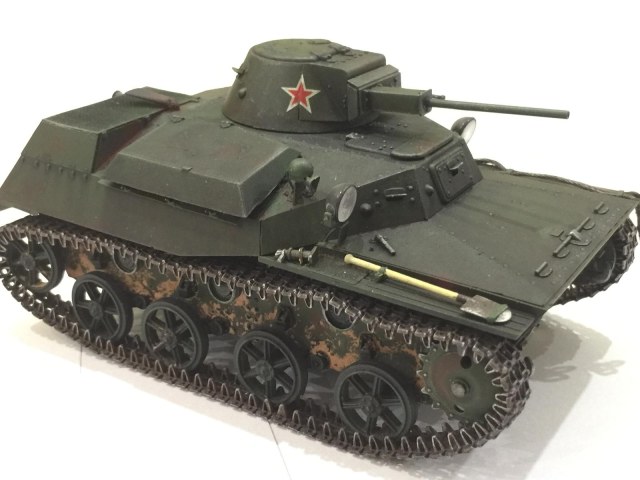 Советский Т-30С