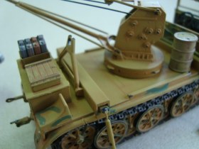 Sd.Kfz.9/1 late version