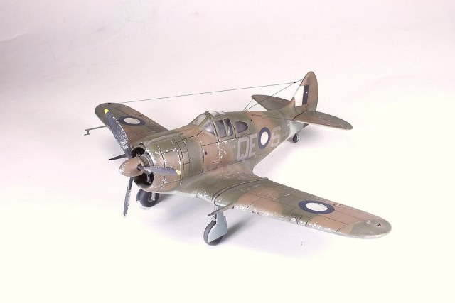 САС CA 12 "Boomerang"