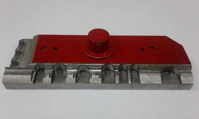 Гнулка для фототравления