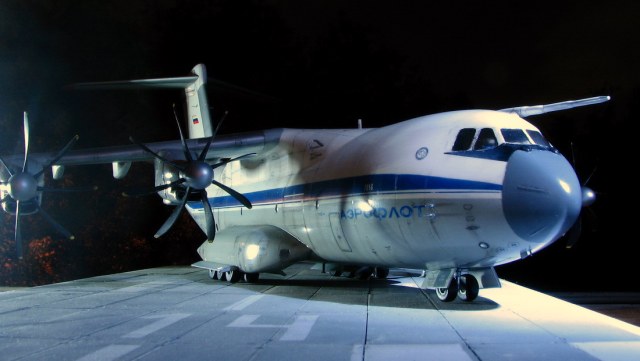 Airbus A400M Grizzly  ВТА 2020...