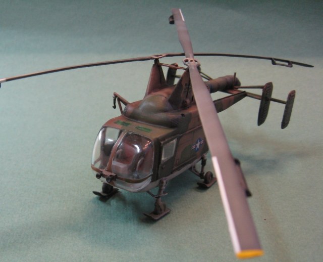 Kaman HH-43 "Huskie/Pedro"