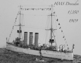 SMS Dresden (1913)