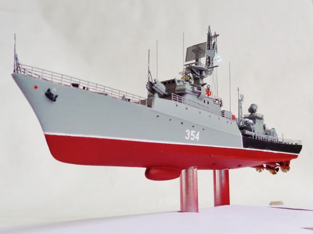 МПК-221 пр. 1124М