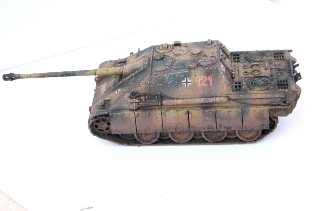 Jagdpanther Sd.Kfz. 173
