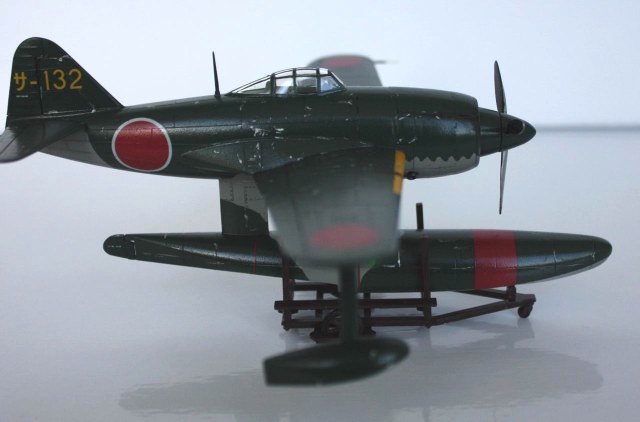 Kawanishi  NК1 “Kyofu”