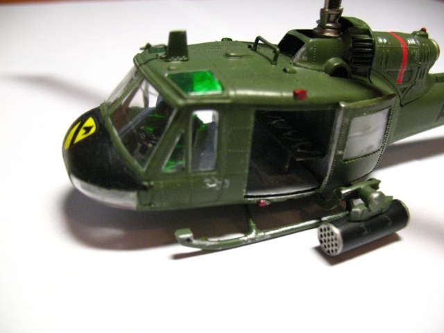 UH-1C Gunship
