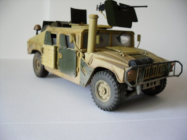 M1025 HMMWV