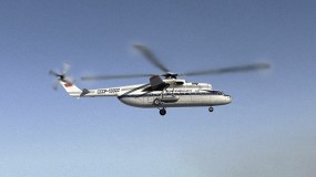 Ми-6 Аэрофлот СССР-13322