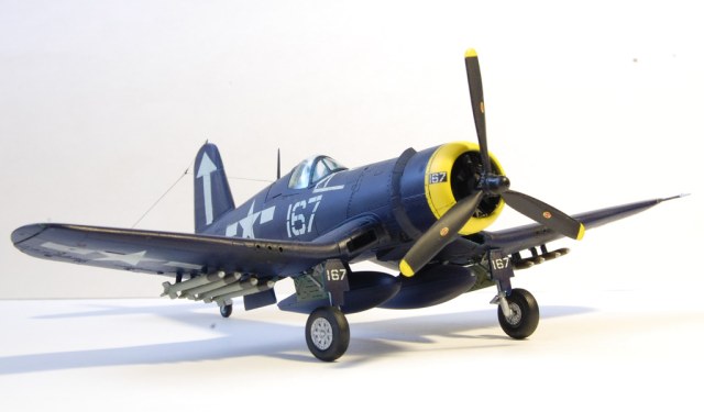 F4U-1D Corsair
