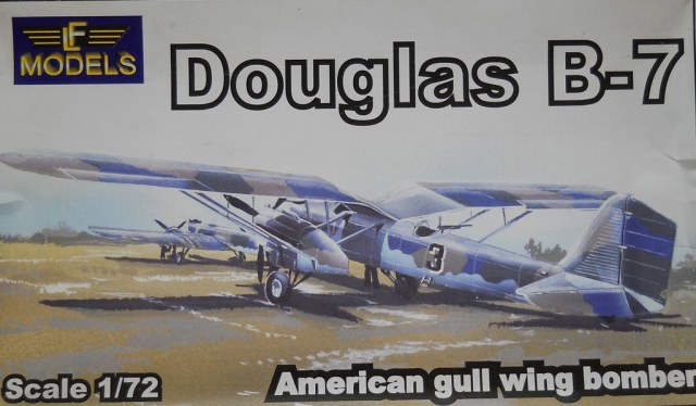 Douglas B-7