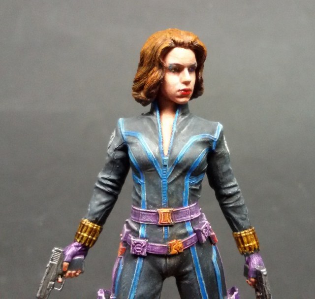 Чёрная вдова