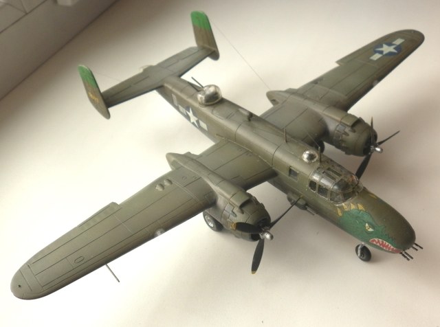 North American B-25D1