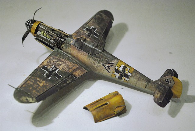 Bf-109F